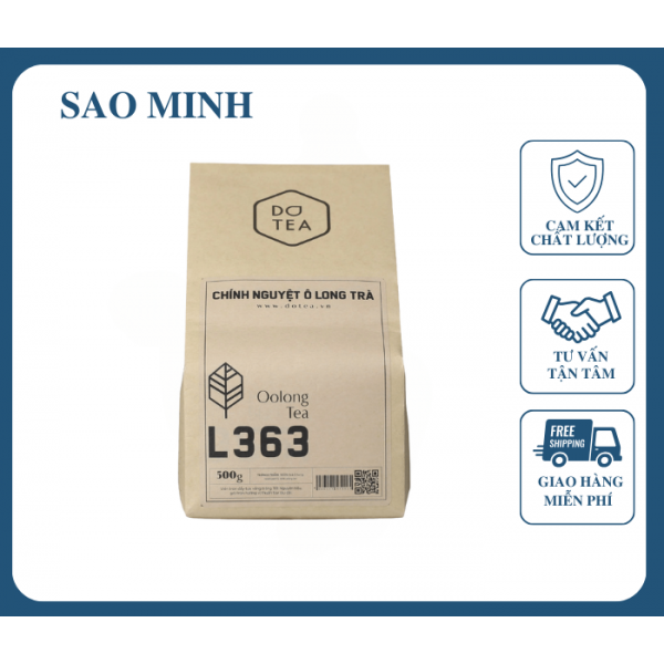 Trà Olong Chính Nguyệt L363 Dotea 500Gr